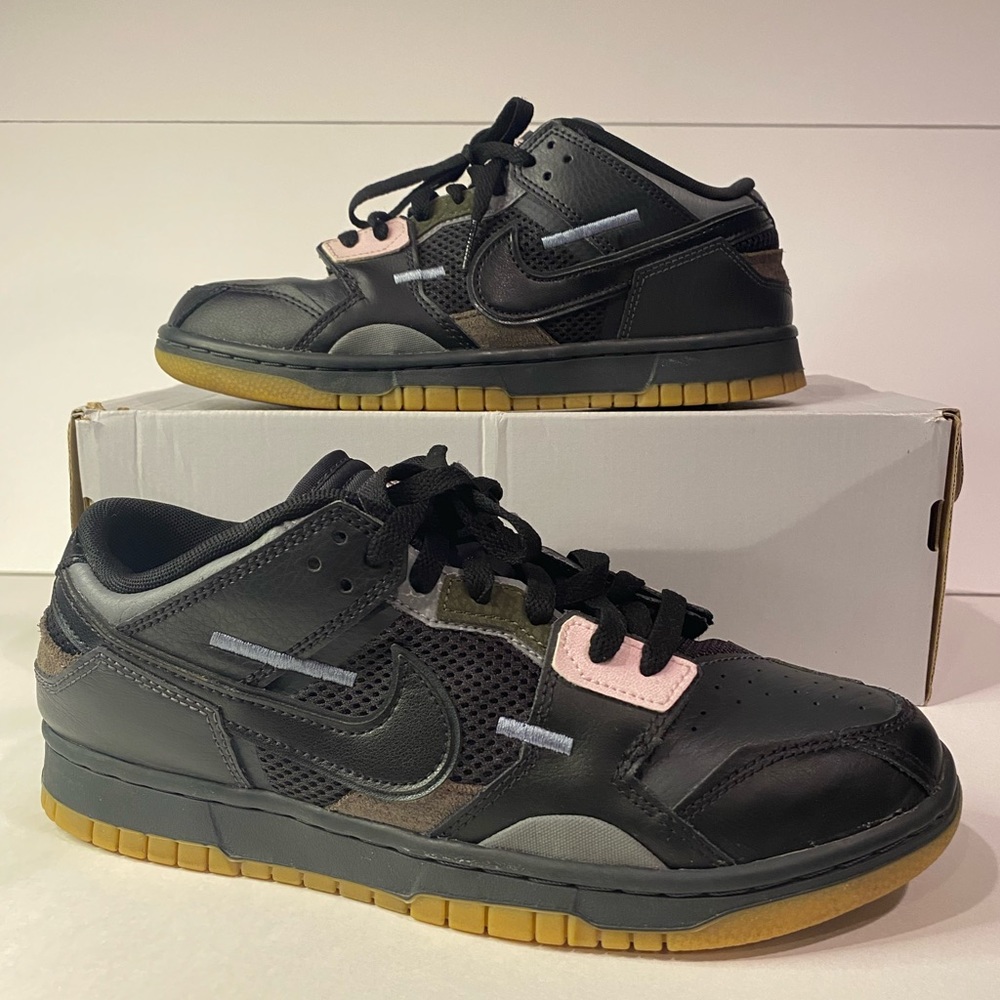 Nike Dunk Low Scrap